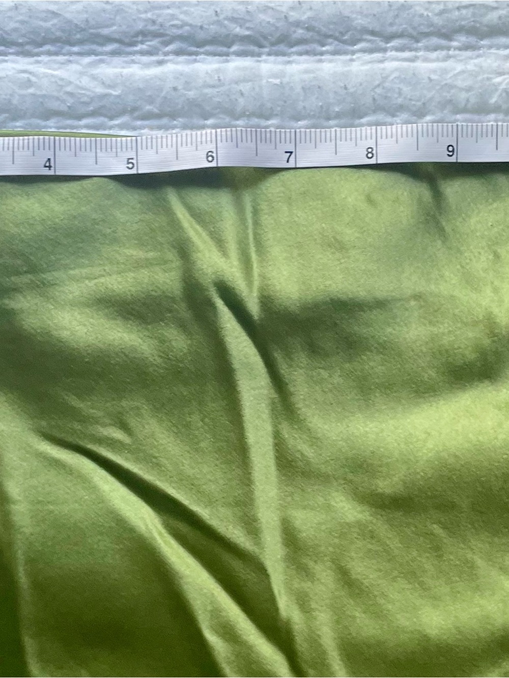 Vintage Olivier Theyskens A-Line Midi Skirt Euro Size 40 - Picture 16 of 16